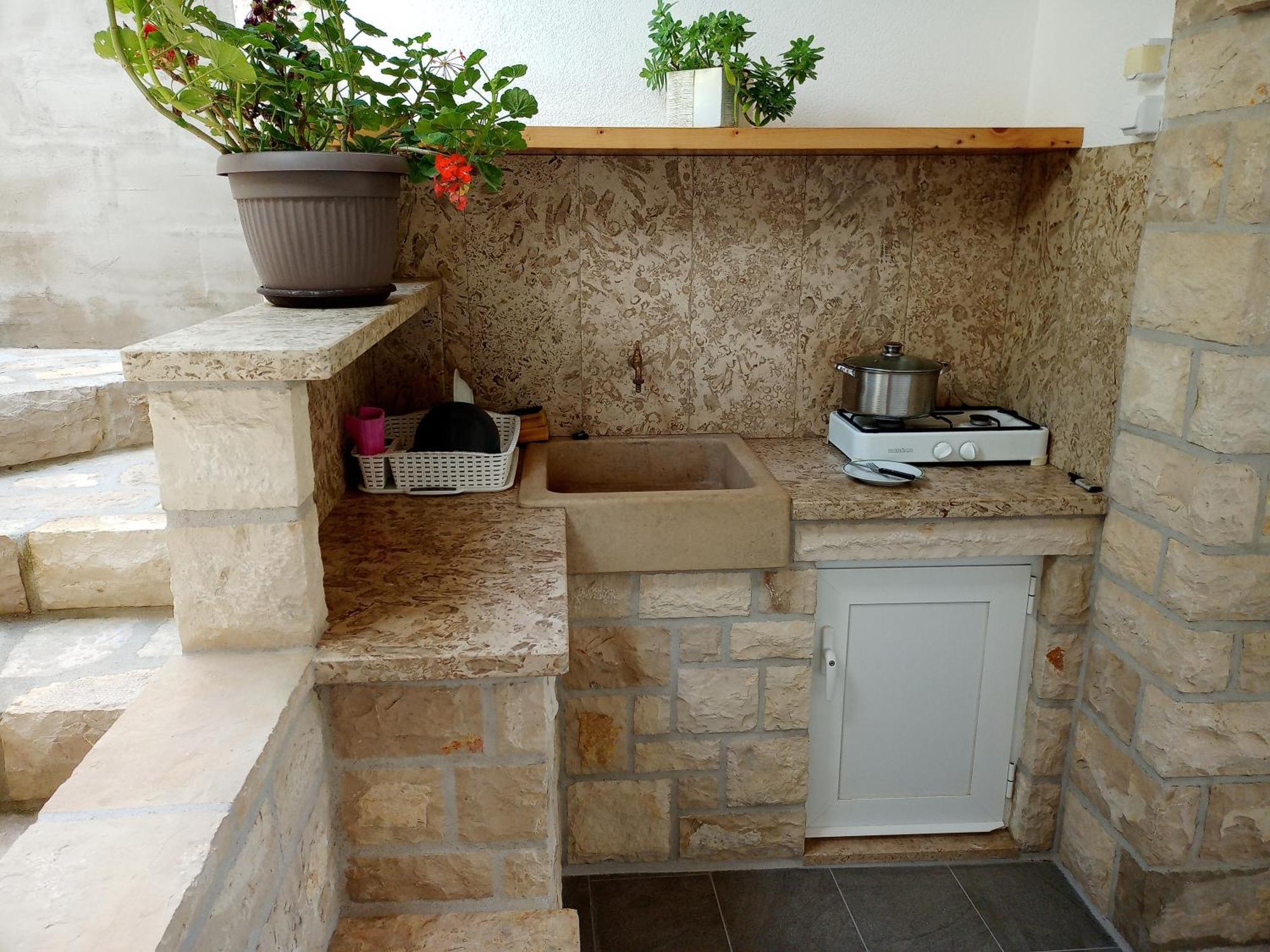 Contessa Robinson House Villa Zrnovo Exterior photo