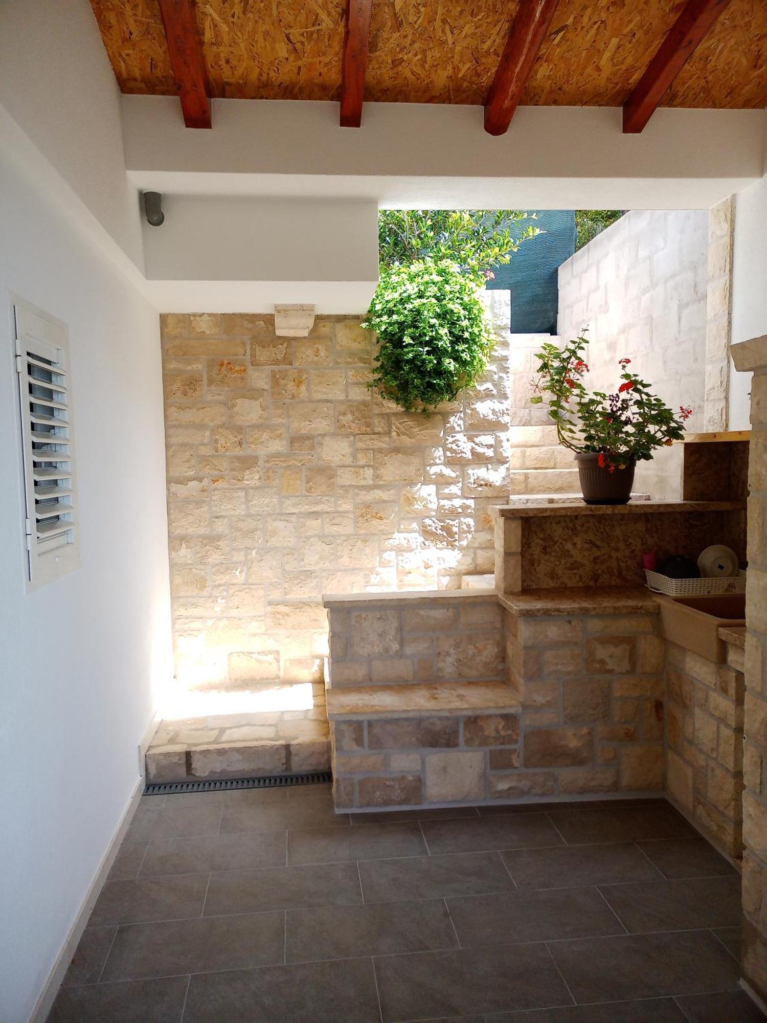 Contessa Robinson House Villa Zrnovo Exterior photo