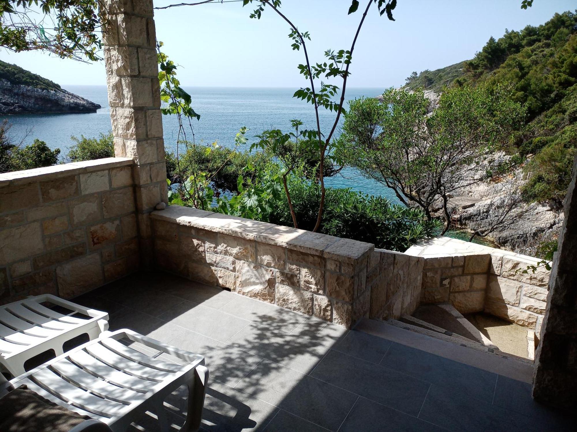 Contessa Robinson House Villa Zrnovo Exterior photo